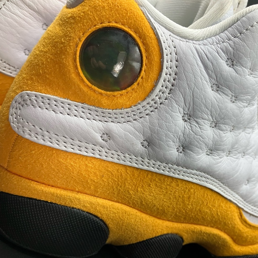 Nike Air Jordan 13 XIII Sneakers GS Del Sol IV 4 XI 11 Hologram Shoes - Picture 6 of 10